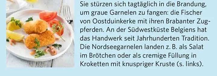 Gourmet-Garnelen Delikatesse