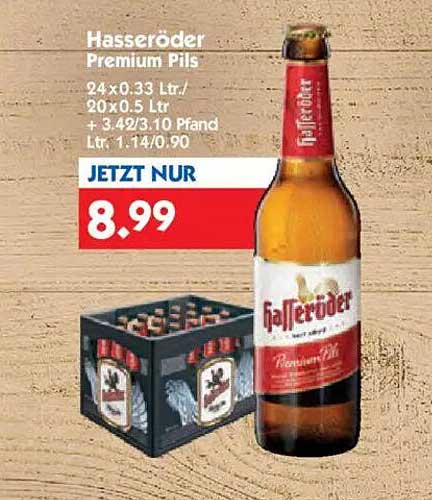 Hasseröder Premium Pils
