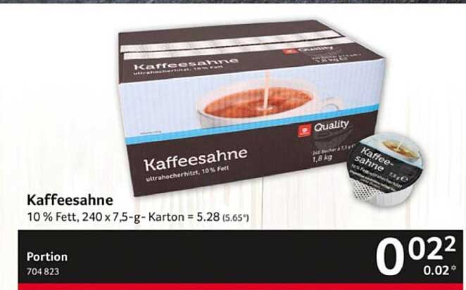 Kaffeerahm – der perfekte Begleiter für Ihren Kaffee
