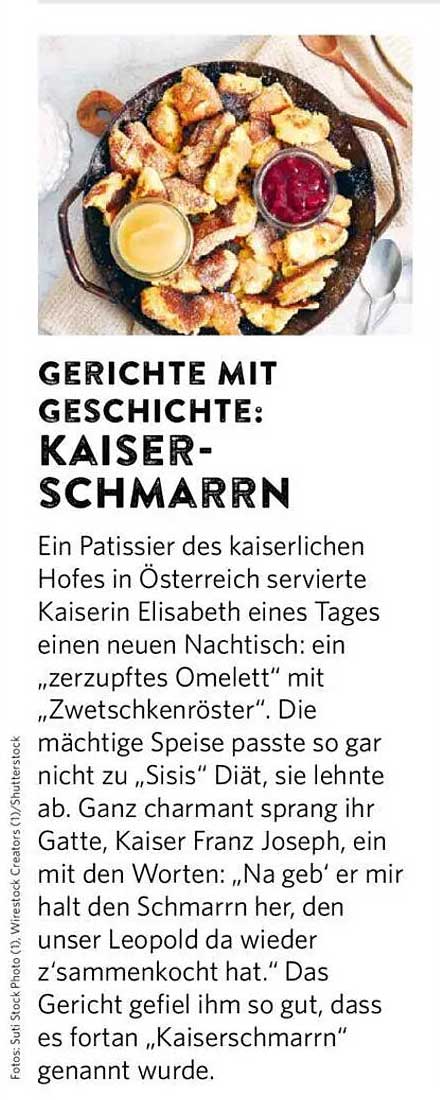 Kaiserschmarrn – Der traditionelle österreichische Nachtisch