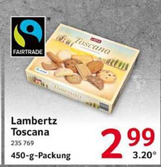 Lambertz Toscana 450-g-Packung