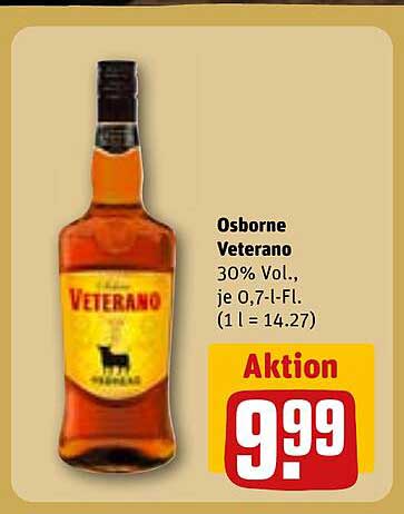 Osborne Veterano 0,7 l