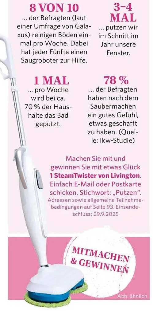 SteamTwister von Livington