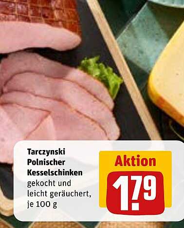 Tarczyński Polnischer Kesselschmalz, gekocht und leicht geräuchert, je 100 g