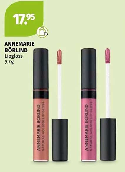 ANNEMARIE BÖRLIND Lipgloss 9.7g