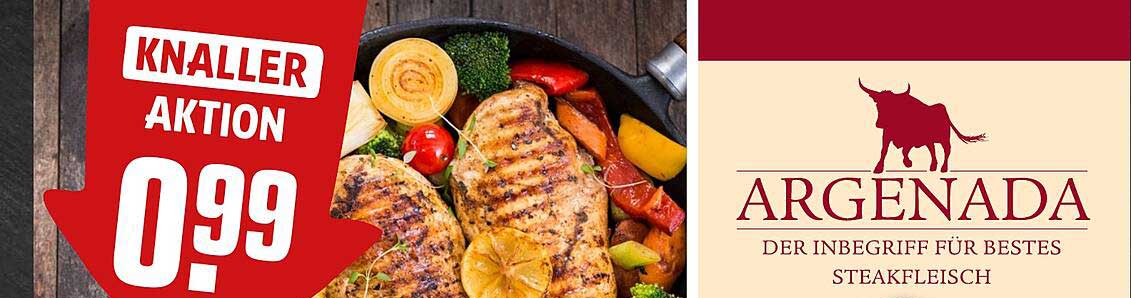 ARGENADA Steak – Der Inbegriff für bestes Steakfleisch