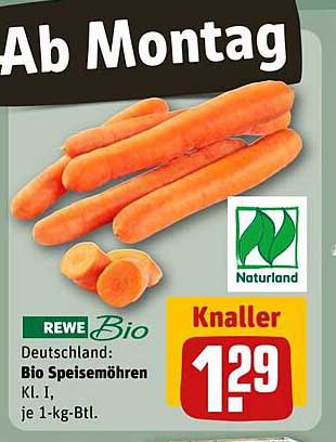 Bio Speisemöhren 1 kg - KNALLER