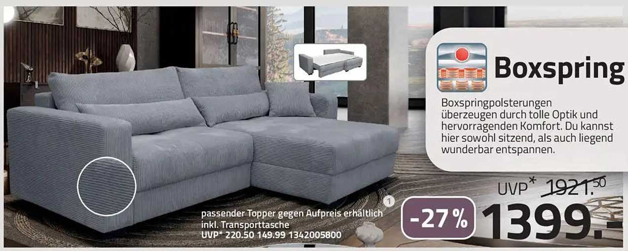 Boxspring