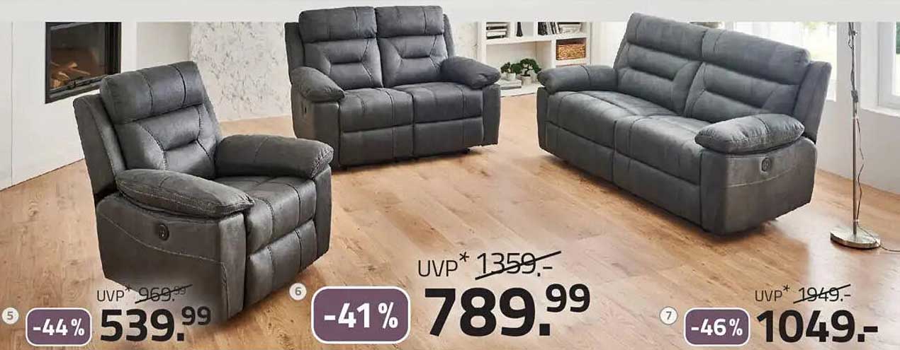 Chesterfield Relaxsessel und Sofas Set