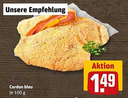 Cordon bleu