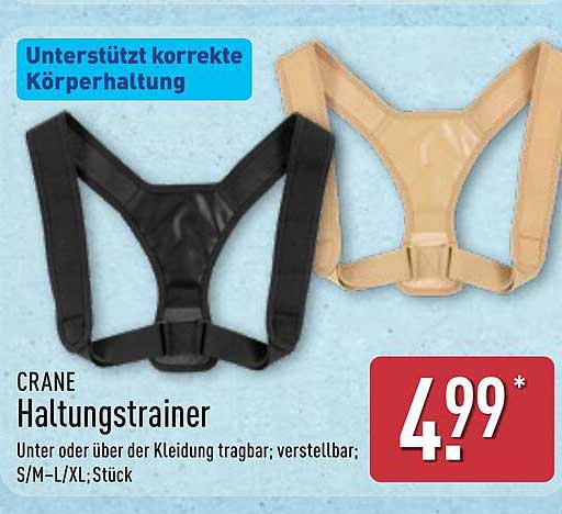CRANE Haltungstrainer