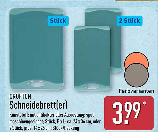CROFTON Schneidebrett(er)