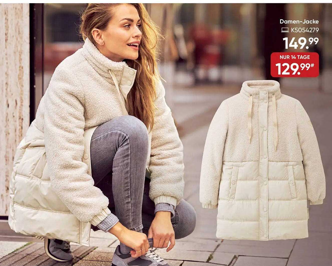 Damen-Jacke K5054279