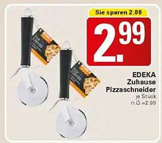 EDEKA Zuhause Pizzaschneider