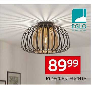 EGLO Deckenleuchte