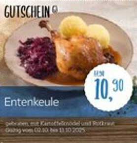 Entenkeule