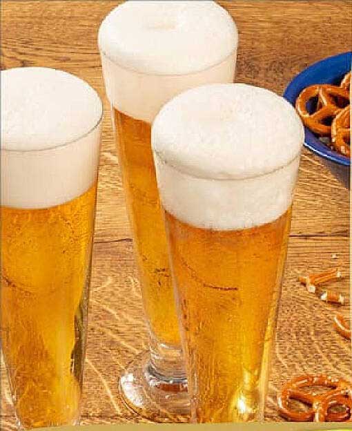 Erfrischendes Bierangebot bei REWE
