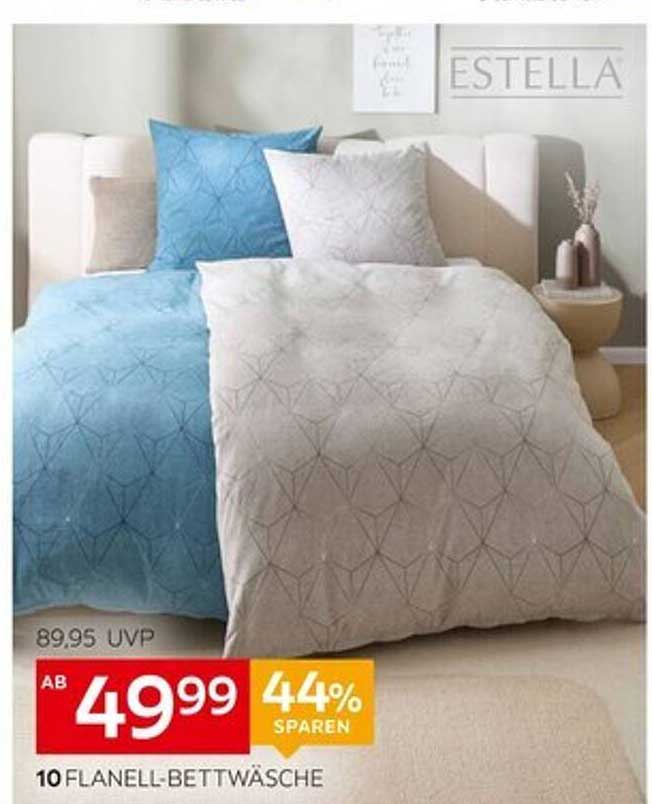 Estella Flanell-Bettwäsche 10