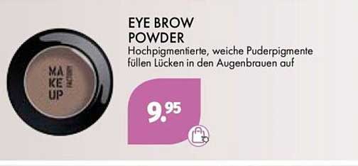 EYE BROW POWDER