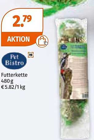 Futterkette 480g - Pet Bistro