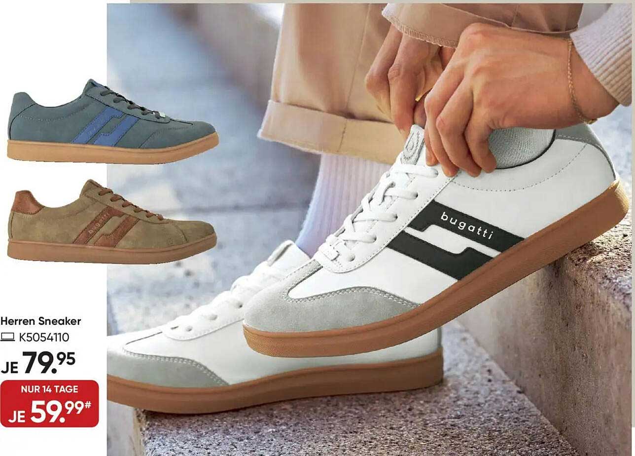 Herren Sneaker K5054110