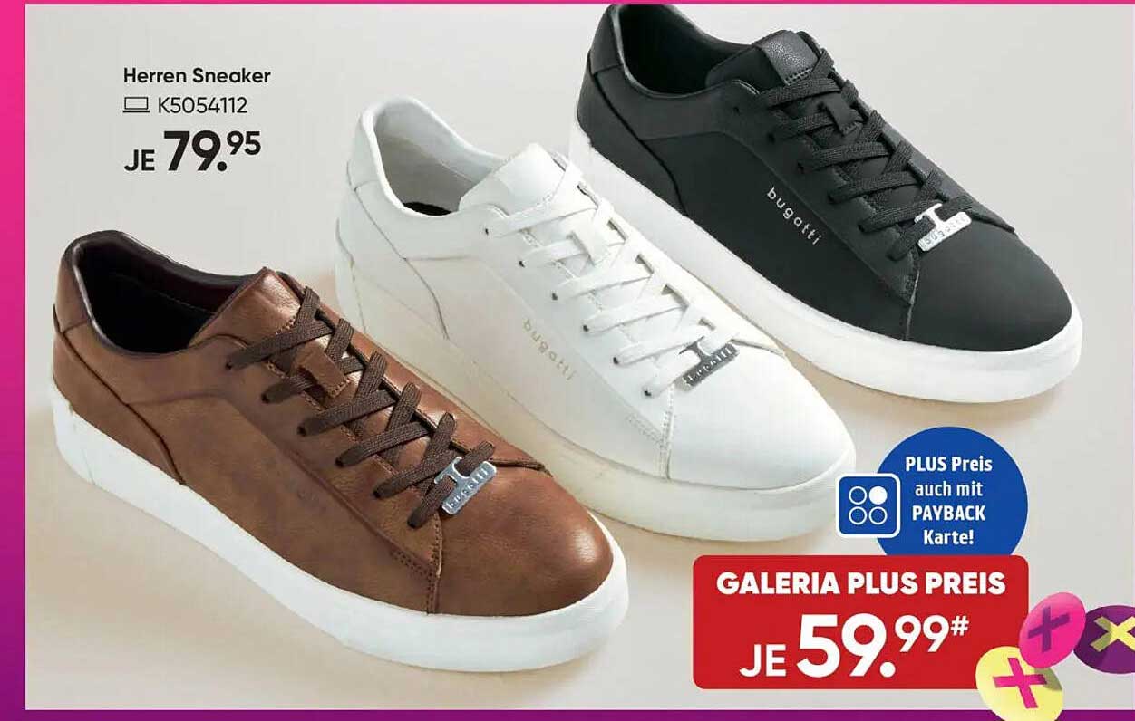 Herren Sneaker K5054112 - je 59,99€