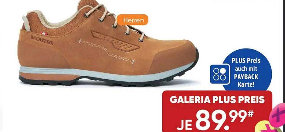 Herren Wanderschuhe von Dachstein zum Attraktiven Preis