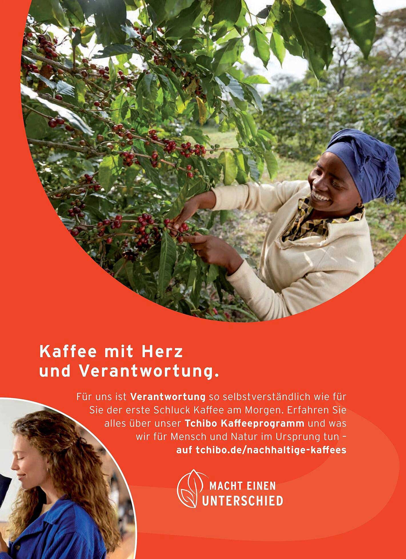 Kaffee mit Herz und Verantwortung
