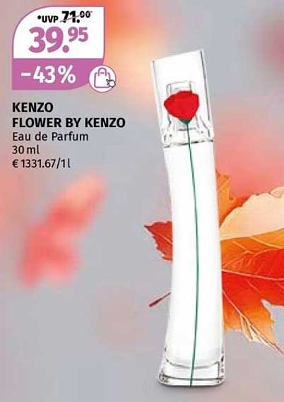 KENZO FLOWER BY KENZO Eau de Parfum 30 ml