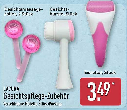 LACURA Gesichtspflege-Zubehör