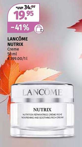 LANCÔME NUTRIX Creme 50 ml