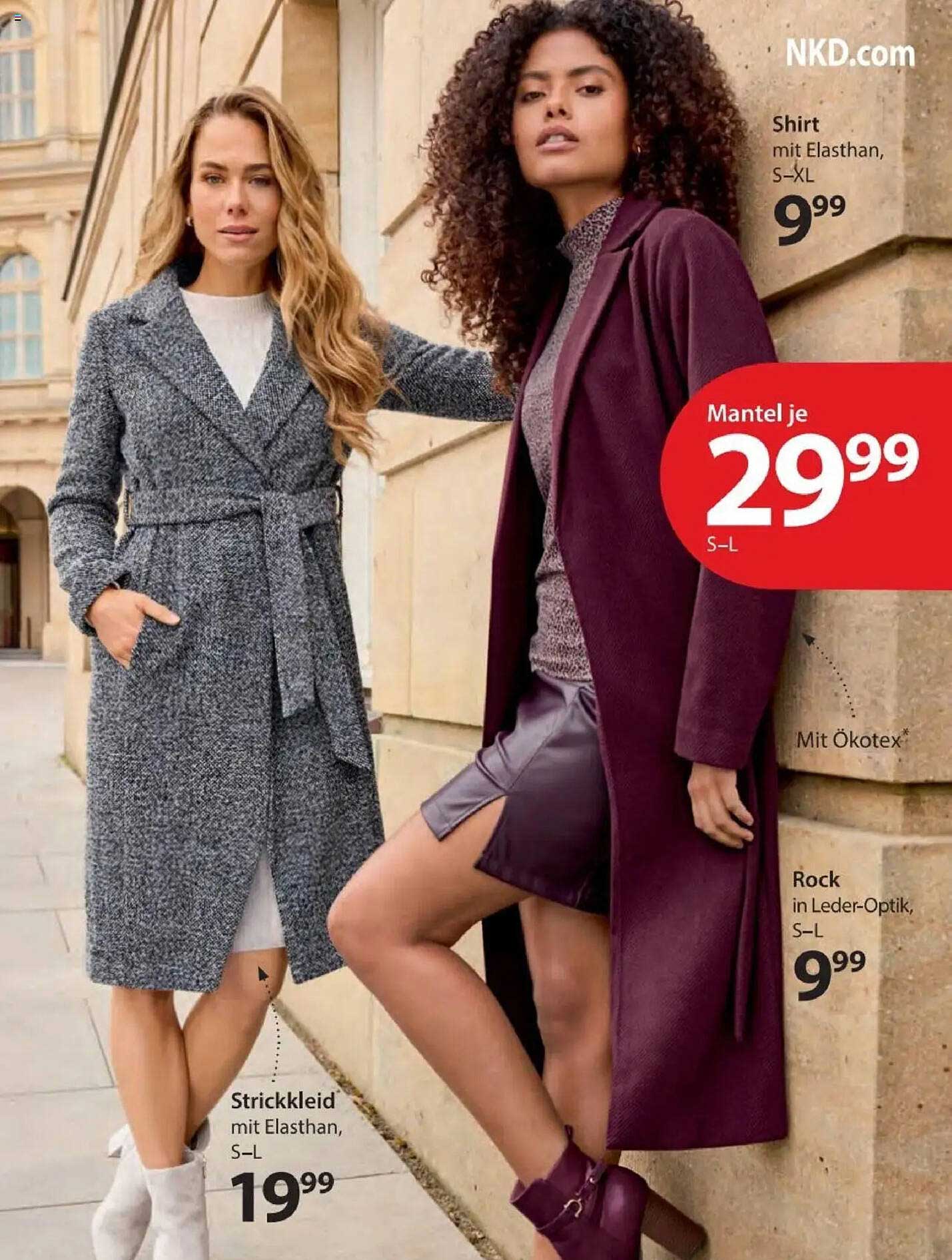 Mantel je 29,99