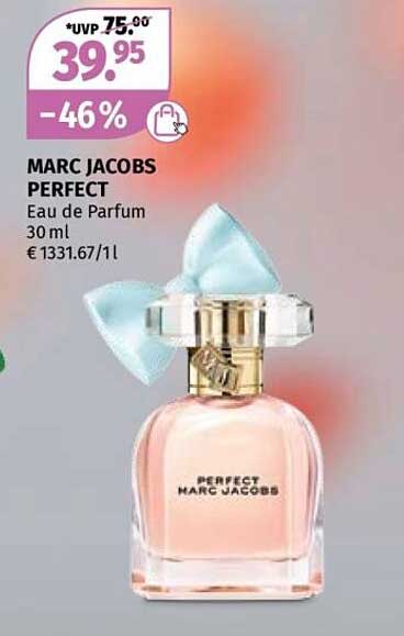 MARC JACOBS PERFECT Eau de Parfum 30 ml