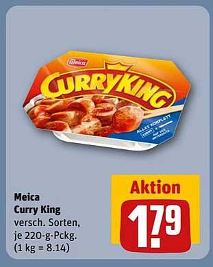 Meica Curry King