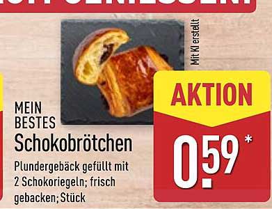 Mein Bestes Schokobrötchen