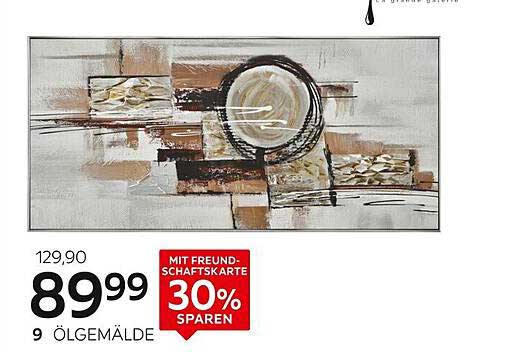 Ölgemälde - Ein Blickfang für Ihr Zuhause