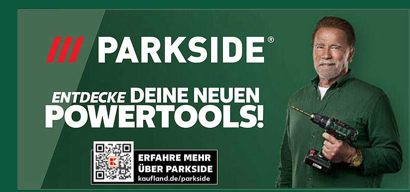 Parkside Powertools – Entdecke deine neuen Powertools!