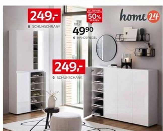 Schuhschrank für stilvolle Ordnung zu Hause