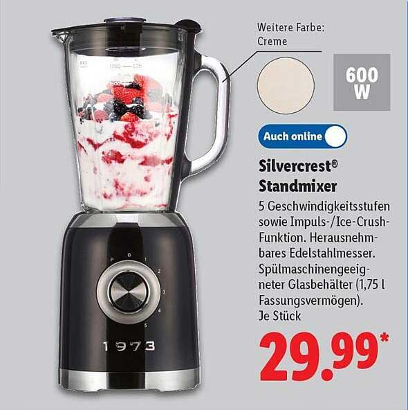 Silvercrest® Standmixer