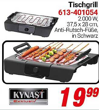 Tischgrill 613-401054