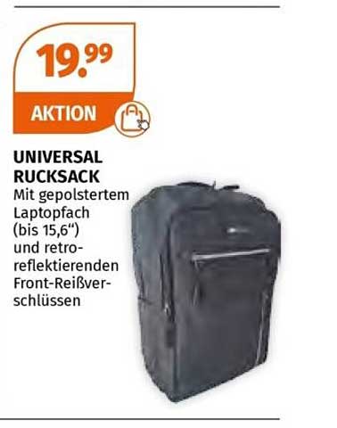 UNIVERSAL RUCKSACK