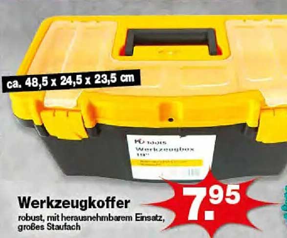 Werkzeugkoffer