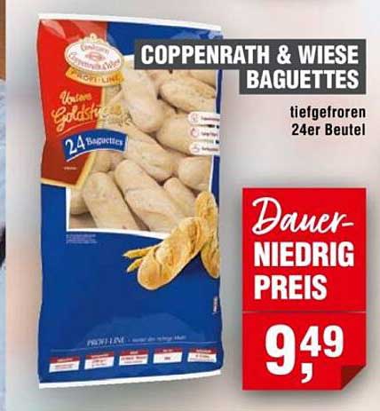 COPPENRATH & WIESE BAGUETTES 24er Beutel