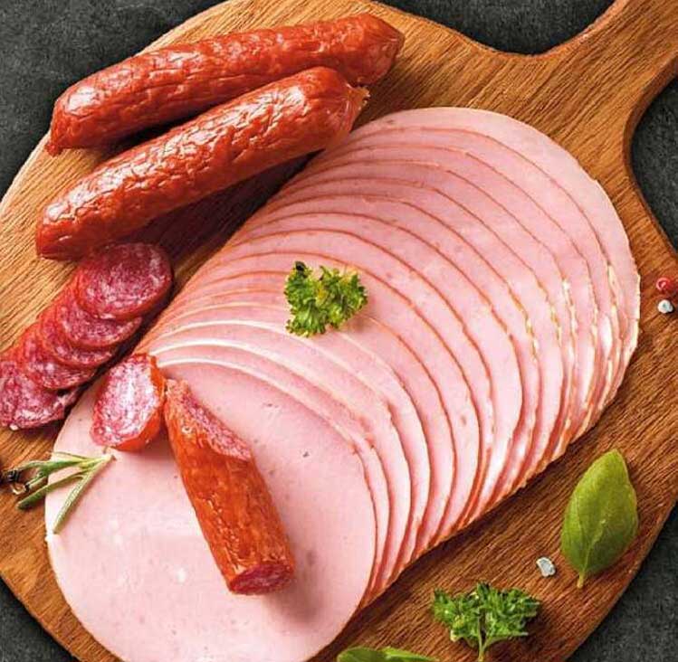 Delikate Wurstwaren – Angebot im Handelshof-Prospekt