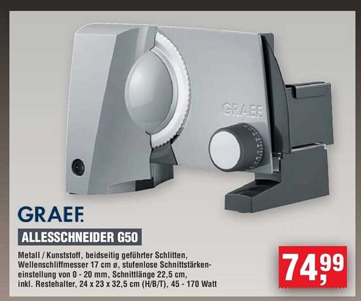 GRAEF ALLESSCHNEIDER G50