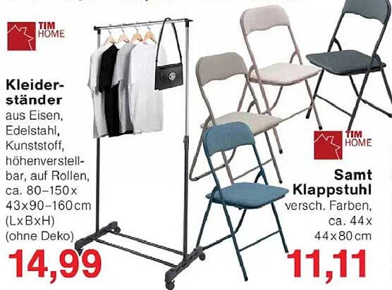 Kleiderständer aus Eisen, Edelstahl, Kunststoff, höhenverstellbar, auf Rollen