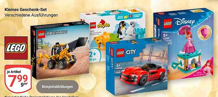 Kleines Geschenk-Set – Verschiedene Ausführungen