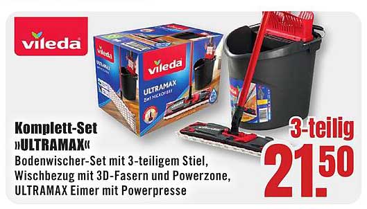 Komplett-Set "ULTRAMAX"