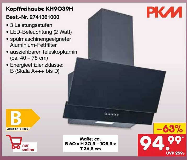 Kopffreihaube KH9O39H