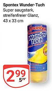Spontex Wunder-Tuch